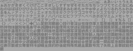 fonts